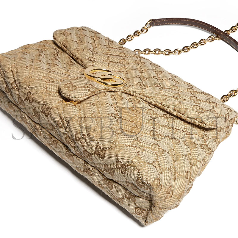 GUCCI GG MARMONT MEDIUM SHOULDER BAG ‎850676 (31*17*8cm)